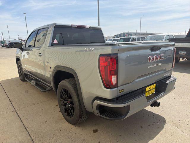 2024 GMC Sierra 1500 4WD Crew Cab Short Box Elevation with 3VL