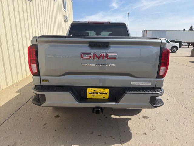 2024 GMC Sierra 1500 4WD Crew Cab Short Box Elevation with 3VL