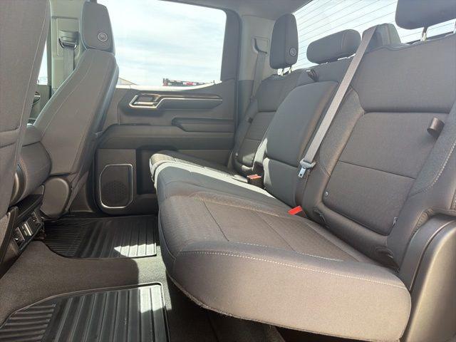 2024 GMC Sierra 1500 4WD Crew Cab Short Box Elevation with 3VL