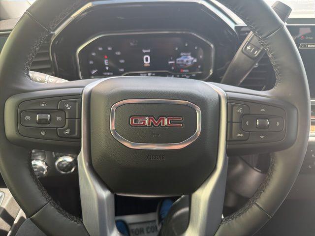 2024 GMC Sierra 1500 4WD Crew Cab Short Box Elevation with 3VL