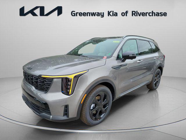 2026 Kia Sorento Hybrid X-Line SX Prestige