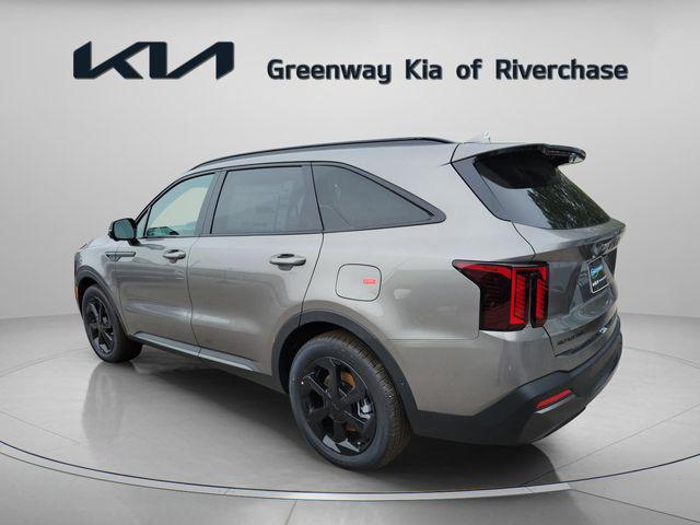 2026 Kia Sorento Hybrid X-Line SX Prestige