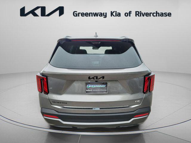 2026 Kia Sorento Hybrid X-Line SX Prestige