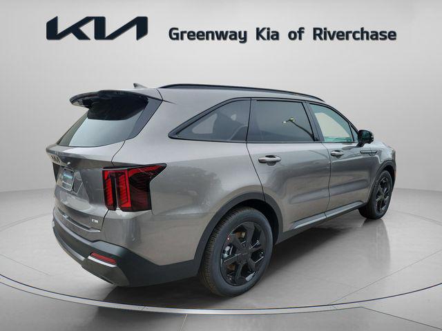 2026 Kia Sorento Hybrid X-Line SX Prestige