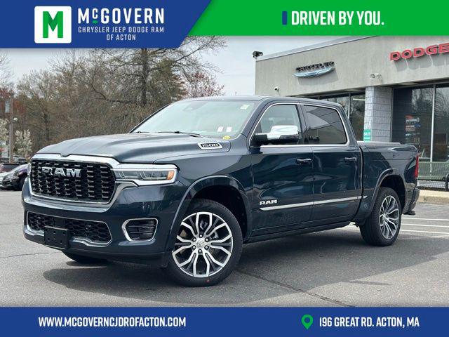 2026 Ram 1500 Tungsten Crew Cab 4x4 5'7" Box for sale in Acton, MA