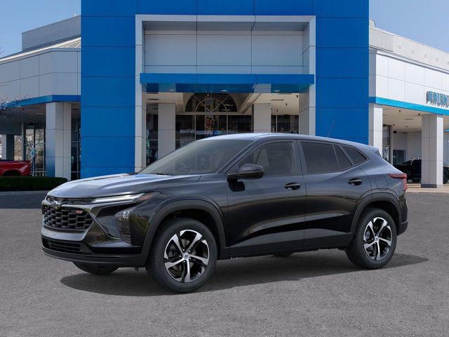 2026 Chevrolet Trax FWD 1RS