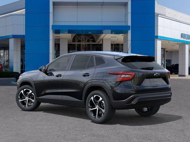 2026 Chevrolet Trax FWD 1RS