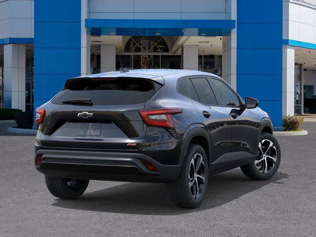 2026 Chevrolet Trax FWD 1RS