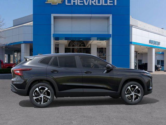 2026 Chevrolet Trax FWD 1RS