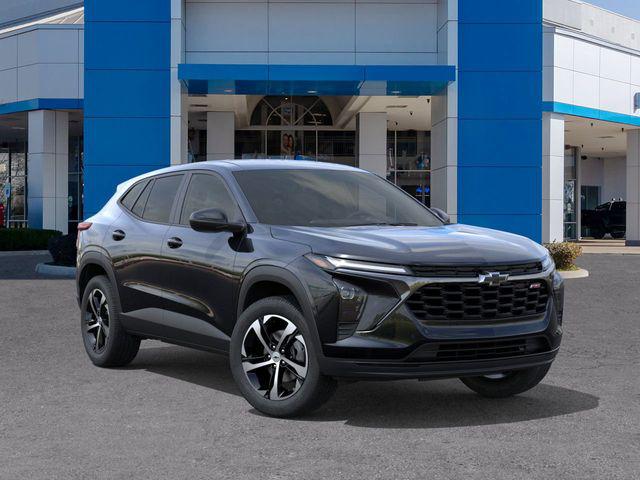 2026 Chevrolet Trax FWD 1RS