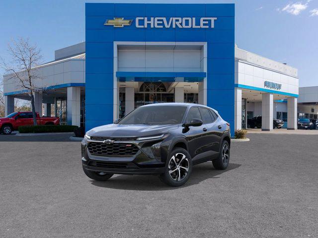 2026 Chevrolet Trax FWD 1RS