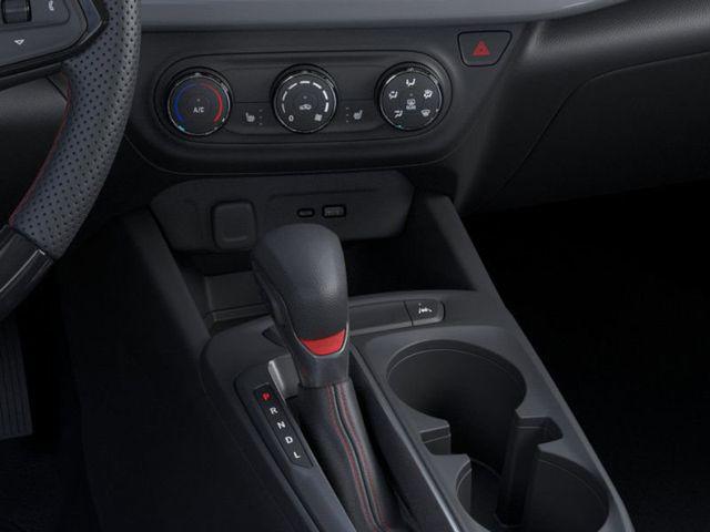 2026 Chevrolet Trax FWD 1RS
