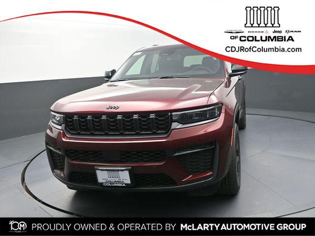 2026 Jeep Grand Cherokee Altitude 4x4 for sale in Columbia, MO