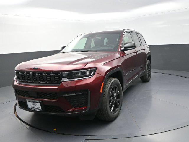 2026 Jeep Grand Cherokee Altitude 4x4