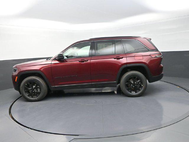 2026 Jeep Grand Cherokee Altitude 4x4
