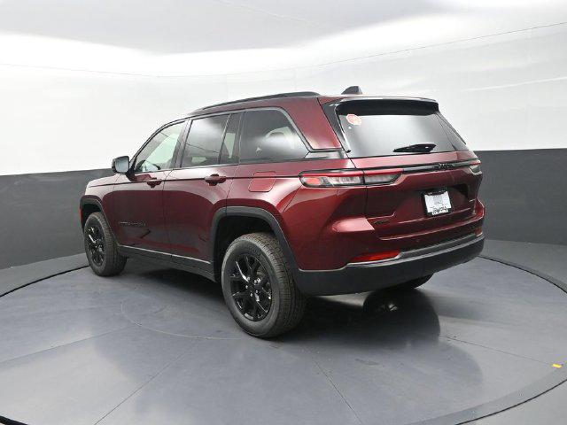 2026 Jeep Grand Cherokee Altitude 4x4