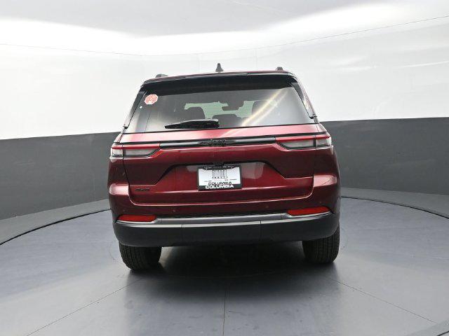 2026 Jeep Grand Cherokee Altitude 4x4