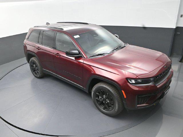 2026 Jeep Grand Cherokee Altitude 4x4