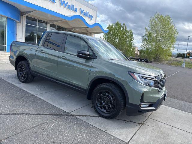 2026 Honda Ridgeline TrailSport+