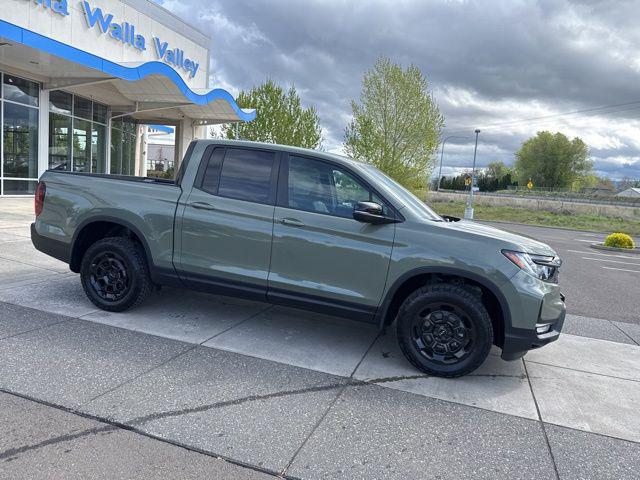 2026 Honda Ridgeline TrailSport+