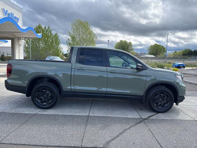 2026 Honda Ridgeline TrailSport+