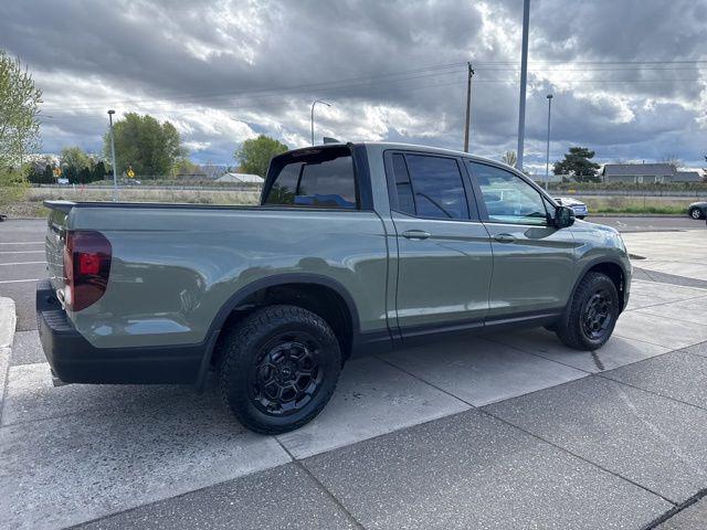 2026 Honda Ridgeline TrailSport+