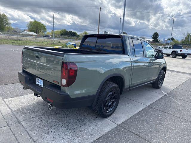2026 Honda Ridgeline TrailSport+
