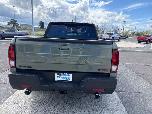 2026 Honda Ridgeline TrailSport+
