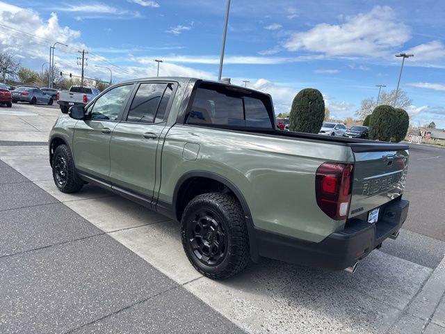 2026 Honda Ridgeline TrailSport+