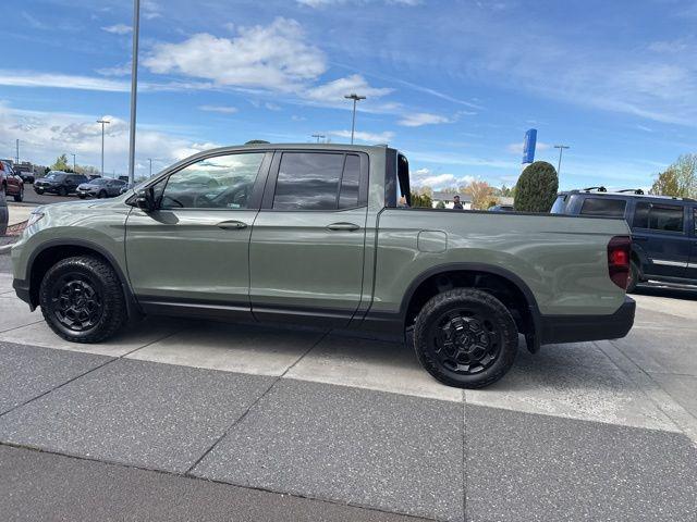 2026 Honda Ridgeline TrailSport+