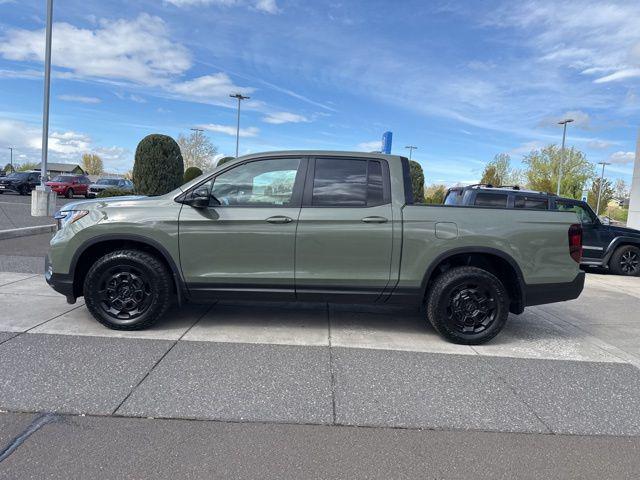 2026 Honda Ridgeline TrailSport+