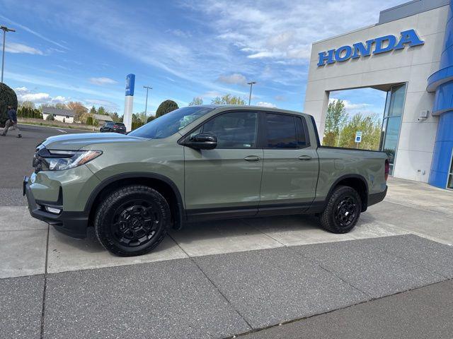 2026 Honda Ridgeline TrailSport+