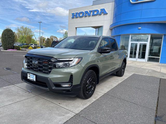 2026 Honda Ridgeline TrailSport+