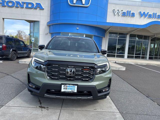 2026 Honda Ridgeline TrailSport+