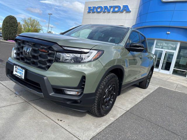 2026 Honda Ridgeline TrailSport+