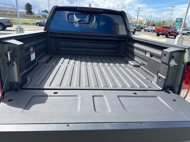 2026 Honda Ridgeline TrailSport+