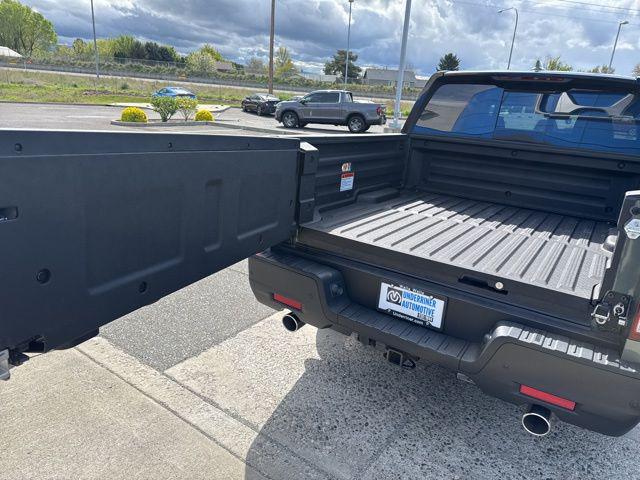 2026 Honda Ridgeline TrailSport+