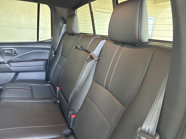 2026 Honda Ridgeline TrailSport+