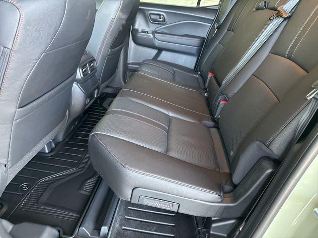 2026 Honda Ridgeline TrailSport+