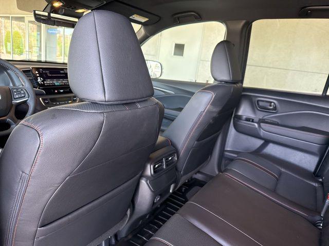 2026 Honda Ridgeline TrailSport+