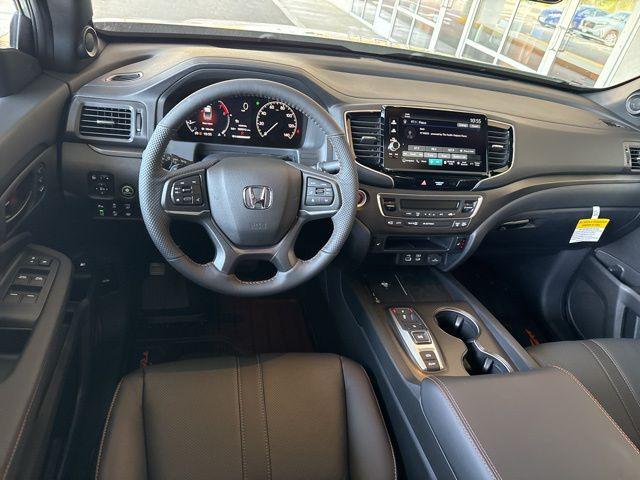 2026 Honda Ridgeline TrailSport+