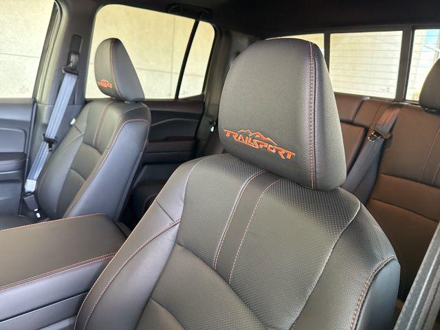 2026 Honda Ridgeline TrailSport+