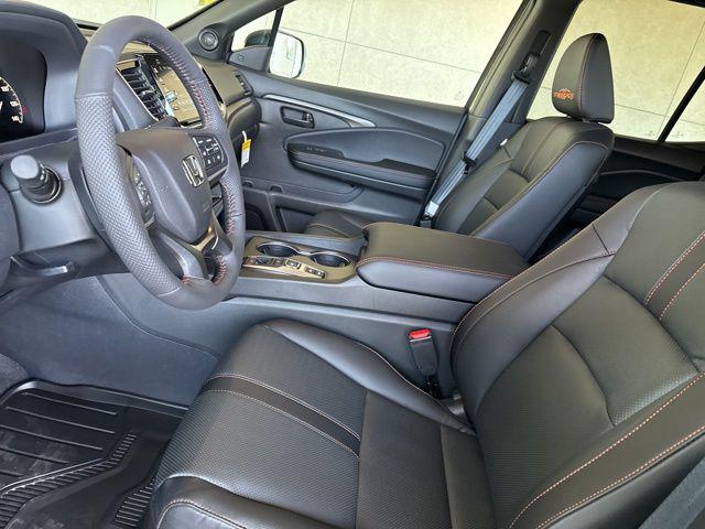 2026 Honda Ridgeline TrailSport+
