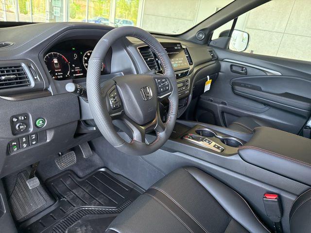 2026 Honda Ridgeline TrailSport+