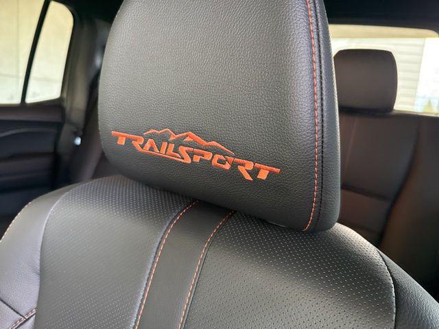 2026 Honda Ridgeline TrailSport+