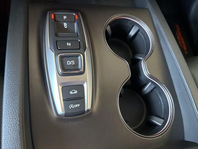 2026 Honda Ridgeline TrailSport+