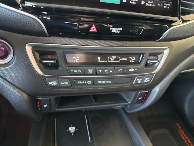 2026 Honda Ridgeline TrailSport+