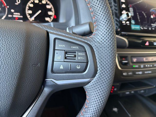 2026 Honda Ridgeline TrailSport+