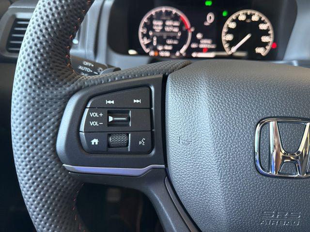 2026 Honda Ridgeline TrailSport+