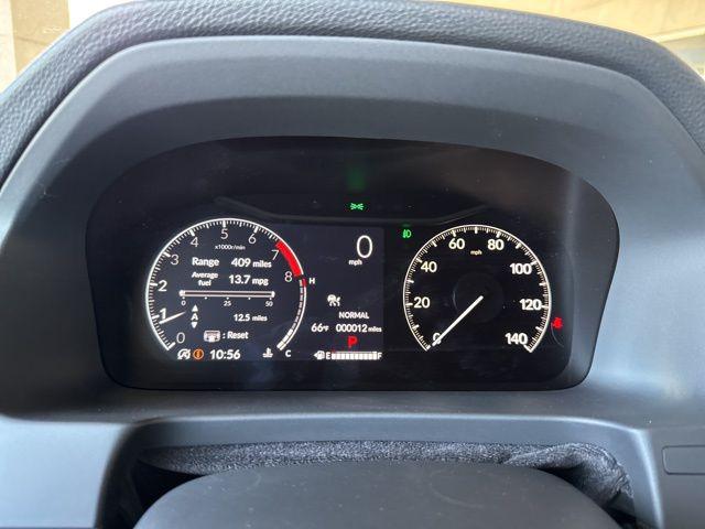 2026 Honda Ridgeline TrailSport+